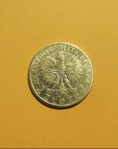 2 Zlote 1932