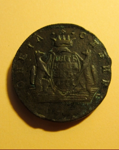 5 копеек 1771 года