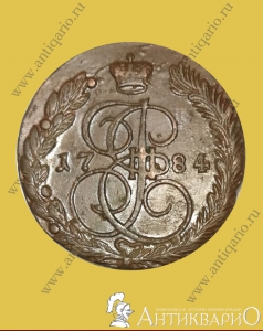 5 ������ 1784 ���� ��