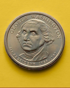 George Washington, 1  1789-1791 - 1  2007 