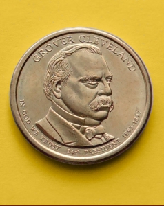 Grover Cleveland, 24  1893-1897 - 1  2012 