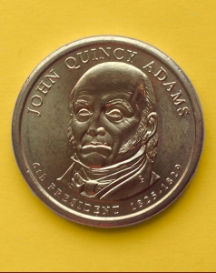 John Quincy Adams, 6  1825-1829 - 1  2008 