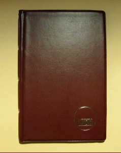 Альбом для монет (120 ячеек, красный)