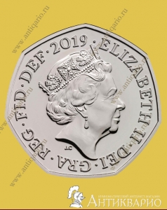 ���. ����: ��� ������������ ����� - ������ 50 ������ 2019, ��������������